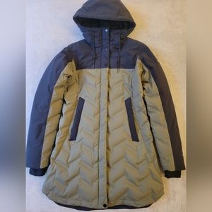 Columbia Mountain Croo II Mid Down Jacket. Like New.